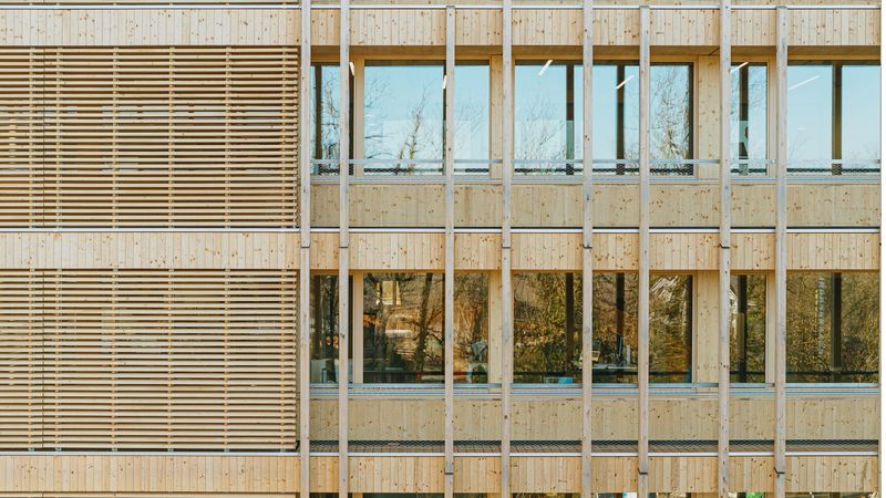 Stammhaus Blumer Lehmann – Jan Thoma / Blumer Lehmann